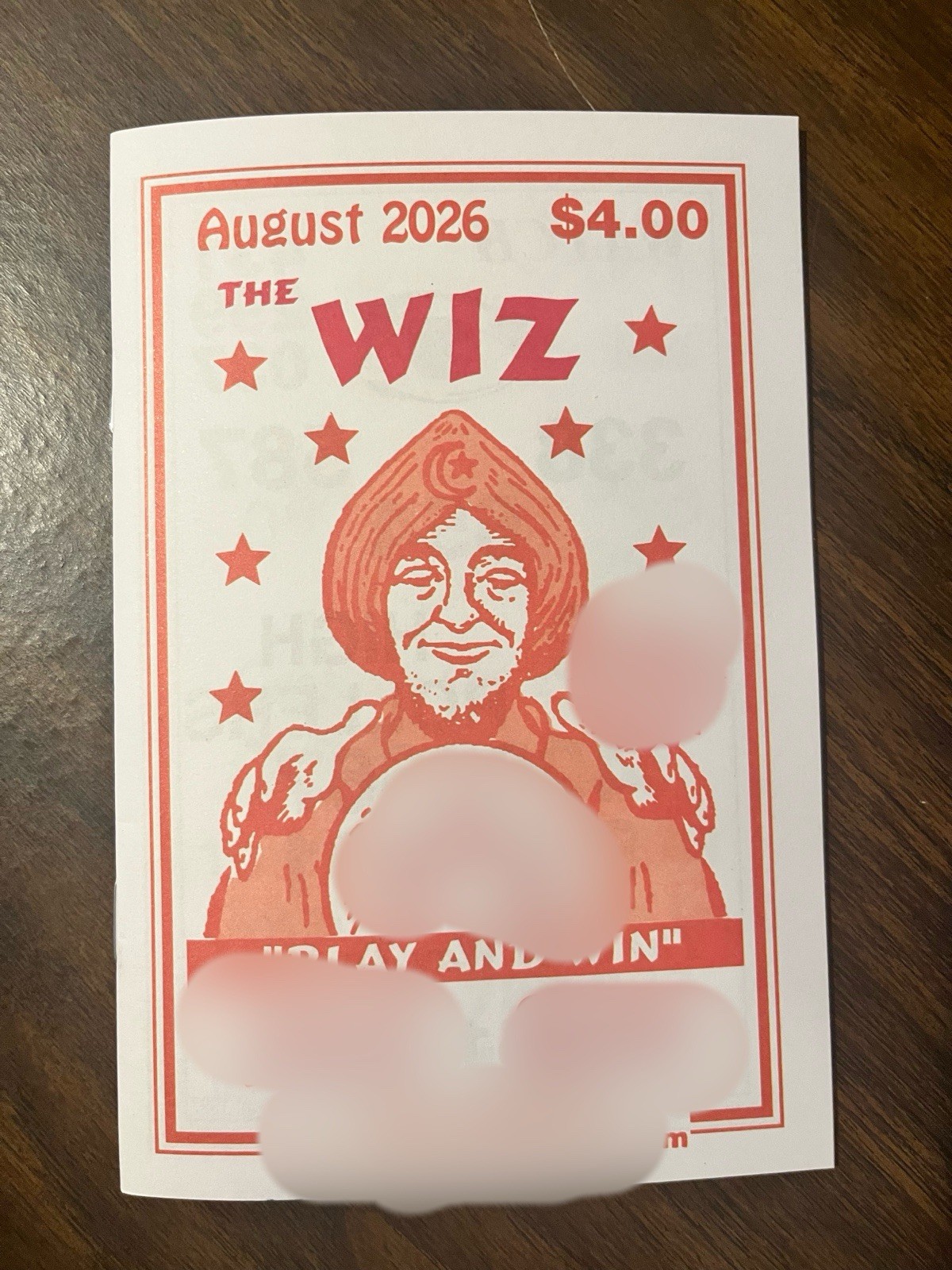 The WIZ Monthly August 2026 Issue