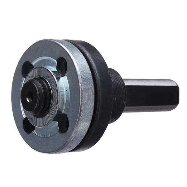 Electric Drill Conversion Angle Grinder Connect Stick Grinder Accessories Tool