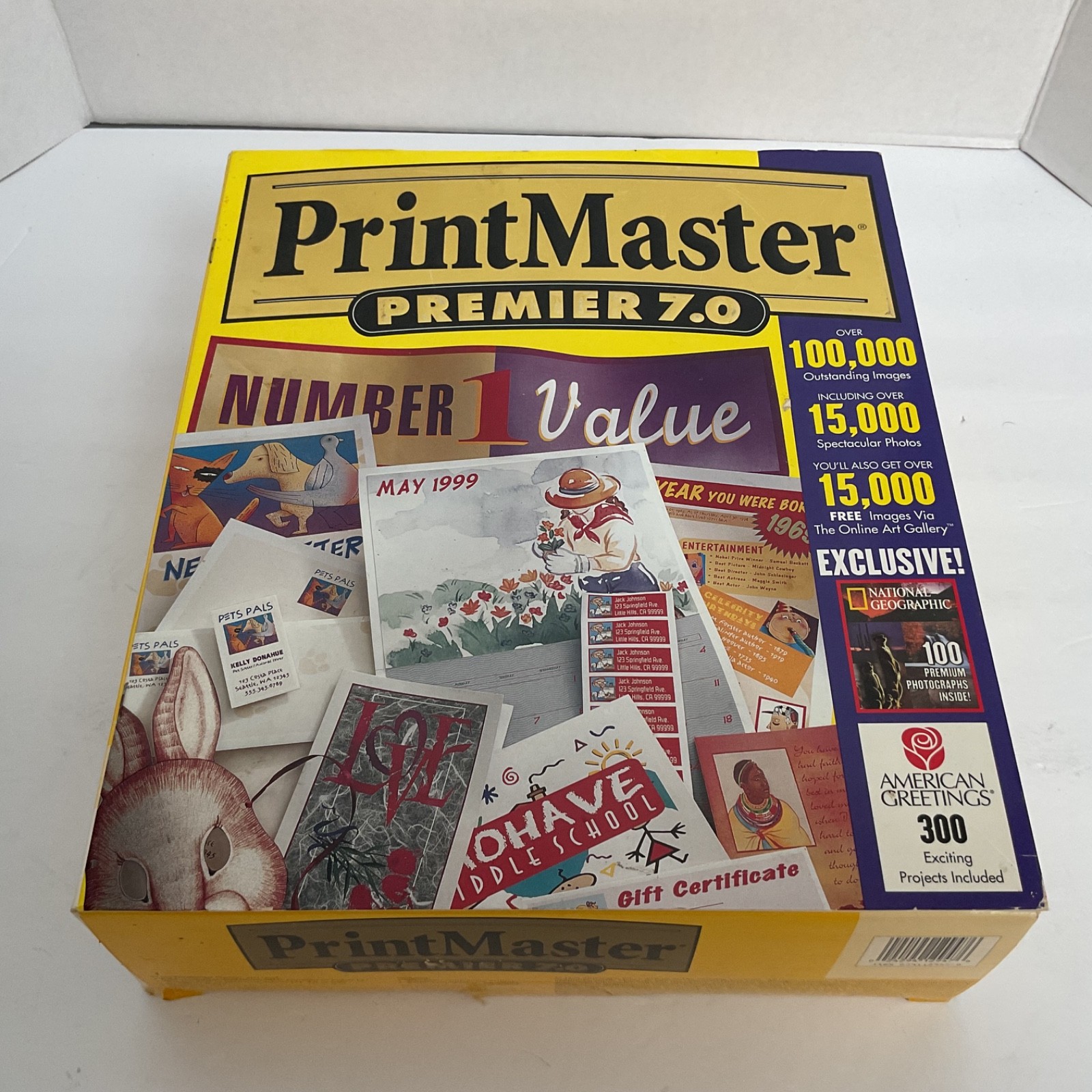 PRINT MASTER  PREMIER 7.0