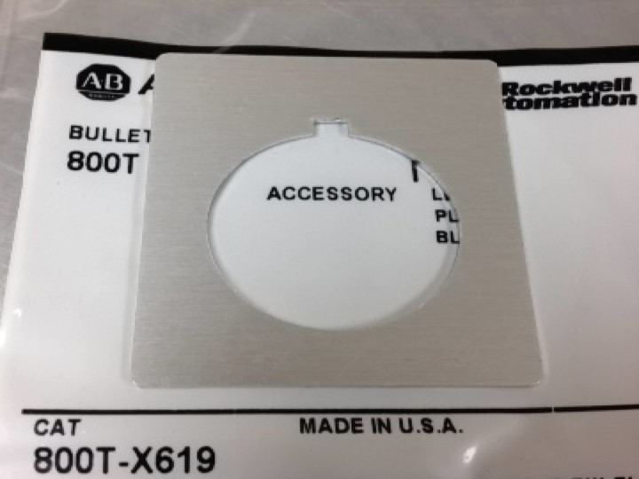 NEW at Basicsupply: 800TX619 NEW