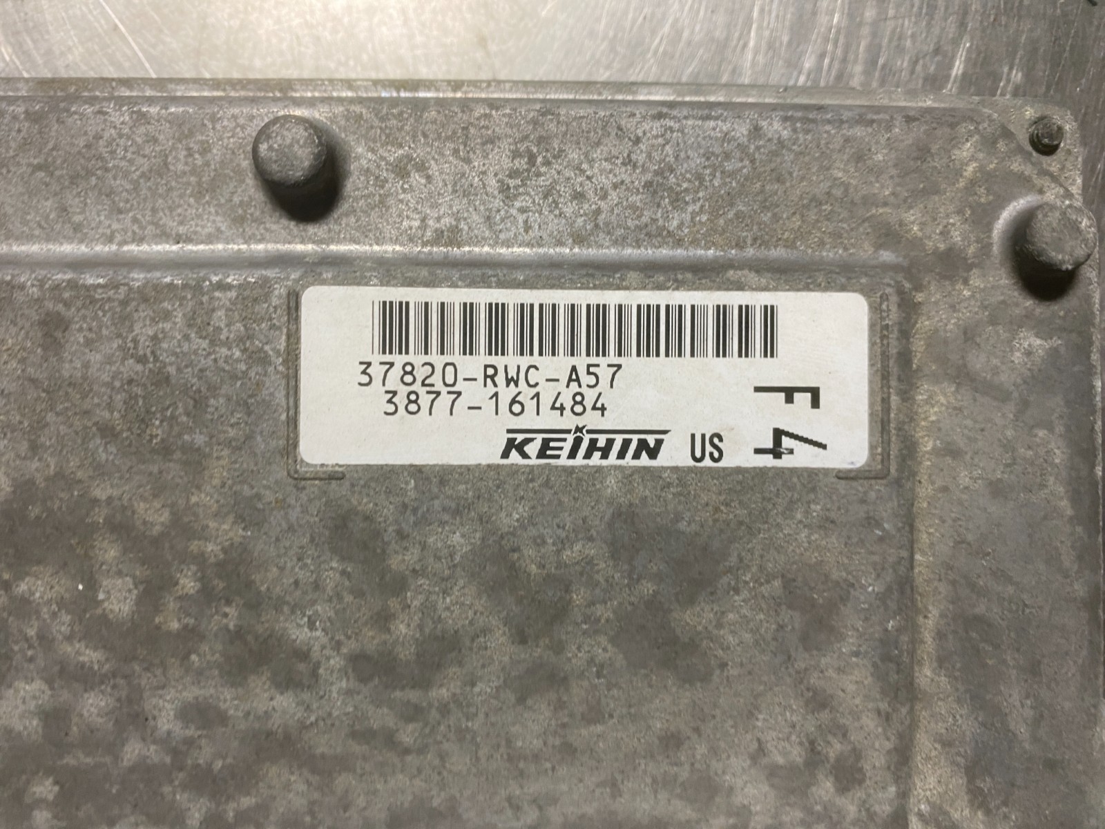 RDX Turbo 37820-RWC-A57 COMPUTER BRAIN ENGINE CONTROL ECU ECM MODULE K5659