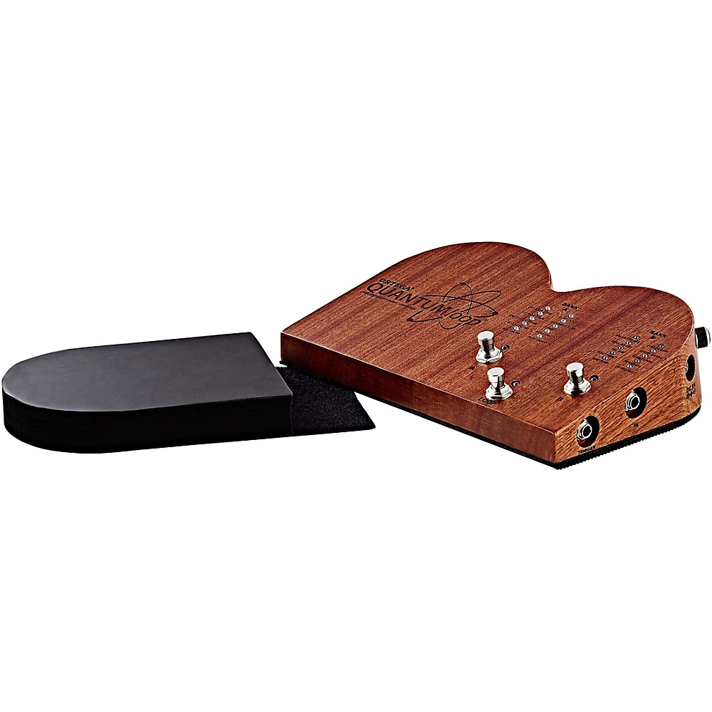 Ortega QUANTUMloop Looper Stomp Box Pedal