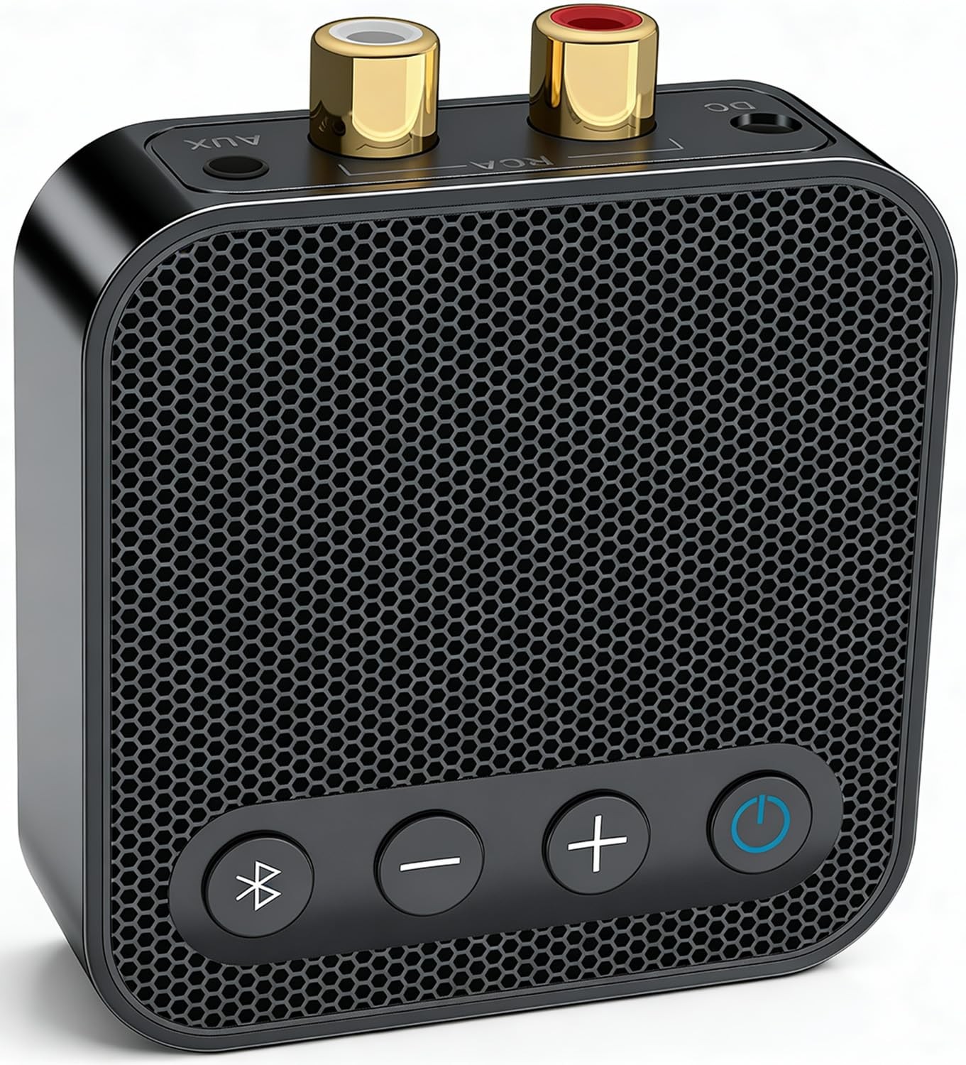 Bluetooth 6.0 Receiver for Home Stereo - Hi-Fi Wireless Audio Adapter for Wir...