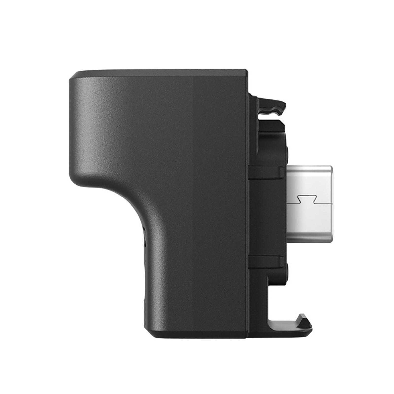 For Insta360 Ace / Ace Pro Action Camera External Audio Mic Adapter