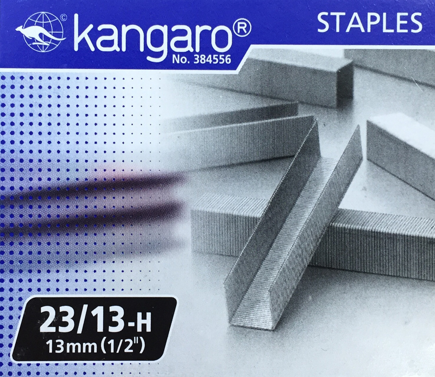 Replacement Staples 23/13 (1/2" / 13mm) for Long Reach Stapler Brand New