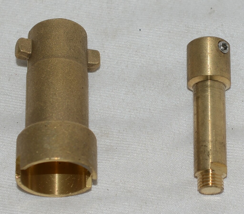 Watts Extension Handle Kit 7 SXI HK 1 To 1 1/4 Inches Fits Threaded Solder
