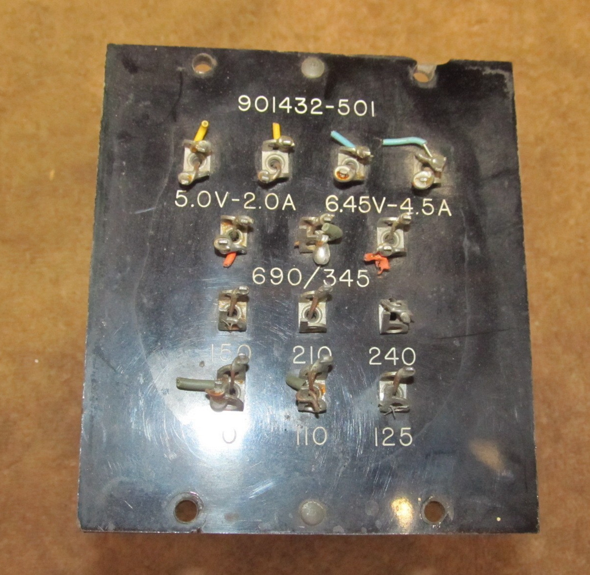 Vintage Transformer 901432-501 For RCA AR-88 Receiver
