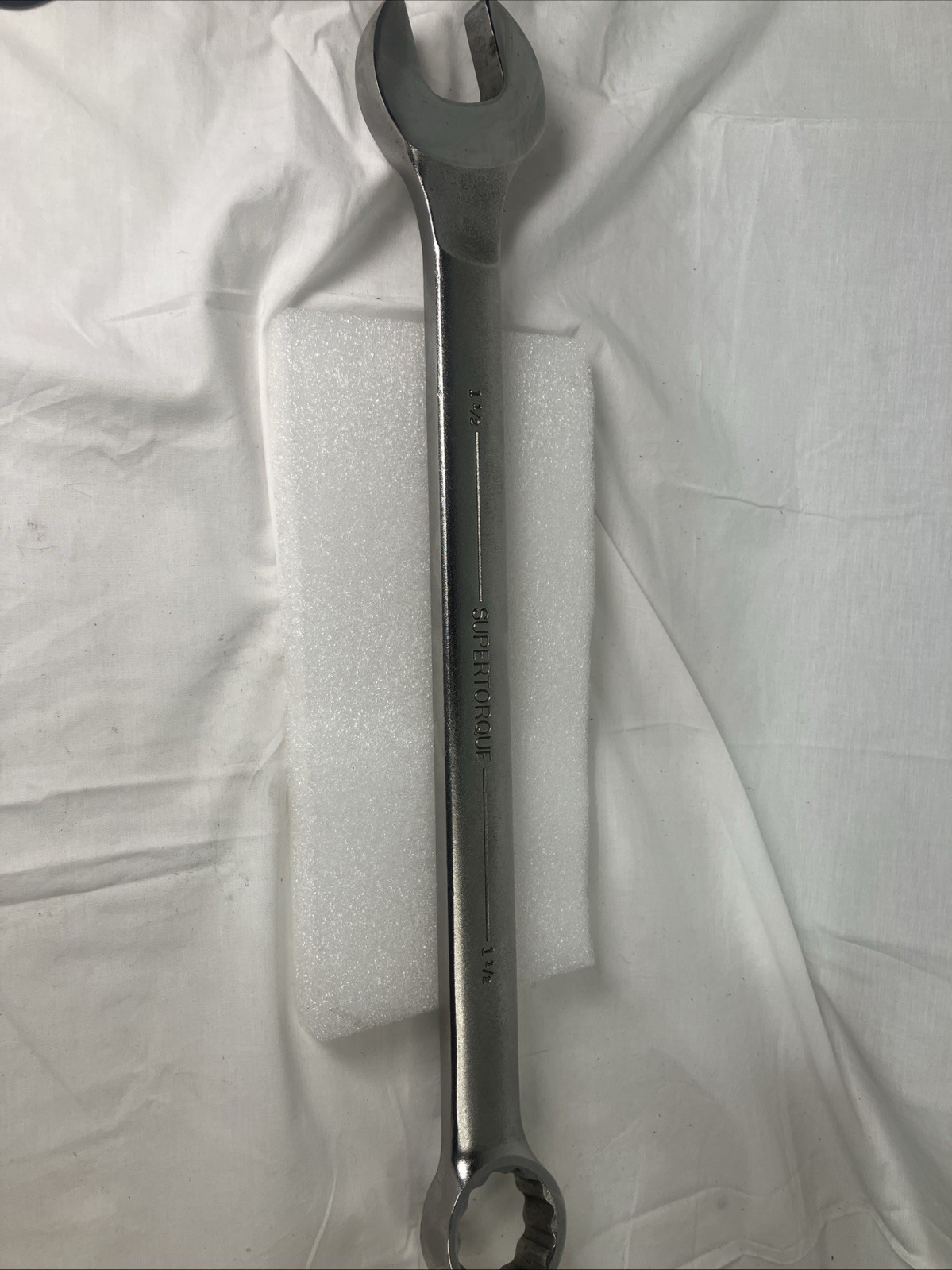 Williams 1-1/2" Supertorque Combination Wrench 1248