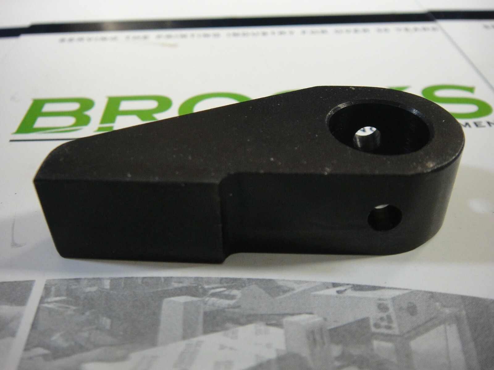 Hamada Lever, Part #5102-03063