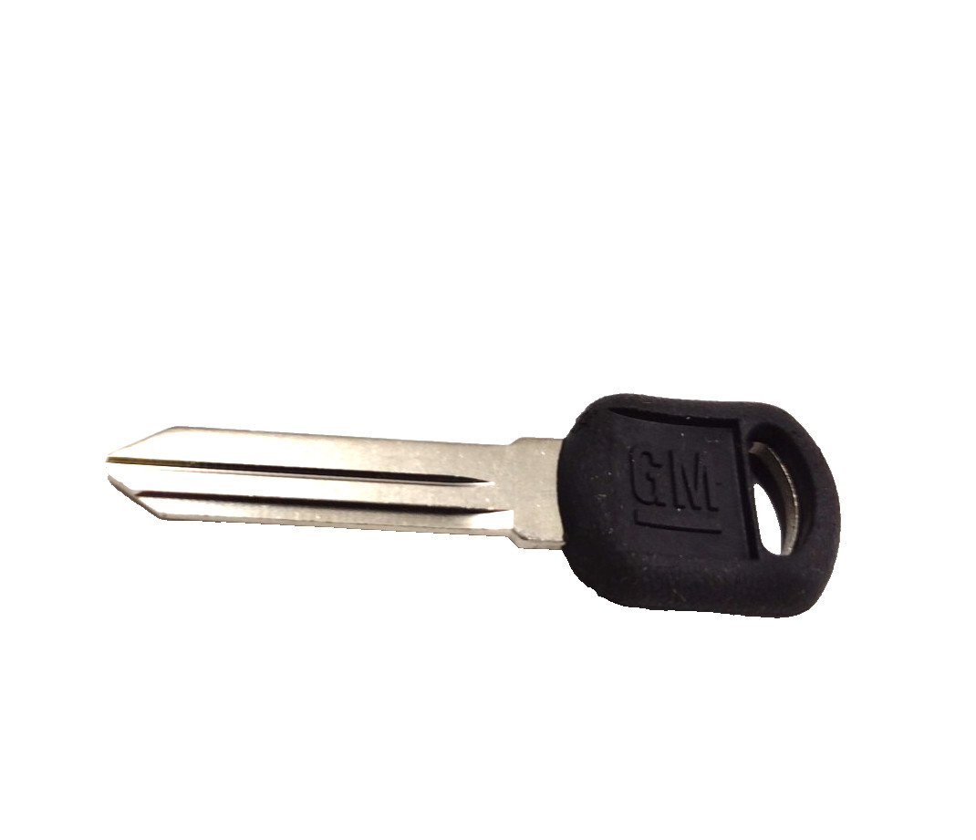 1 Single* Genuine OEM GM Door Lock and Ignition Key 26053314