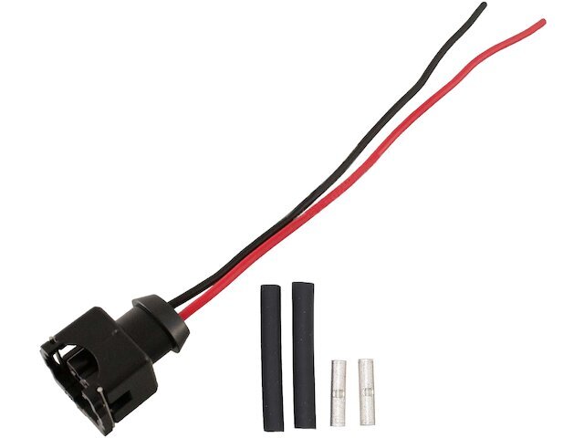 For Volvo 740 Engine Coolant Temperature Sensor Connector Walker 77234HTRX