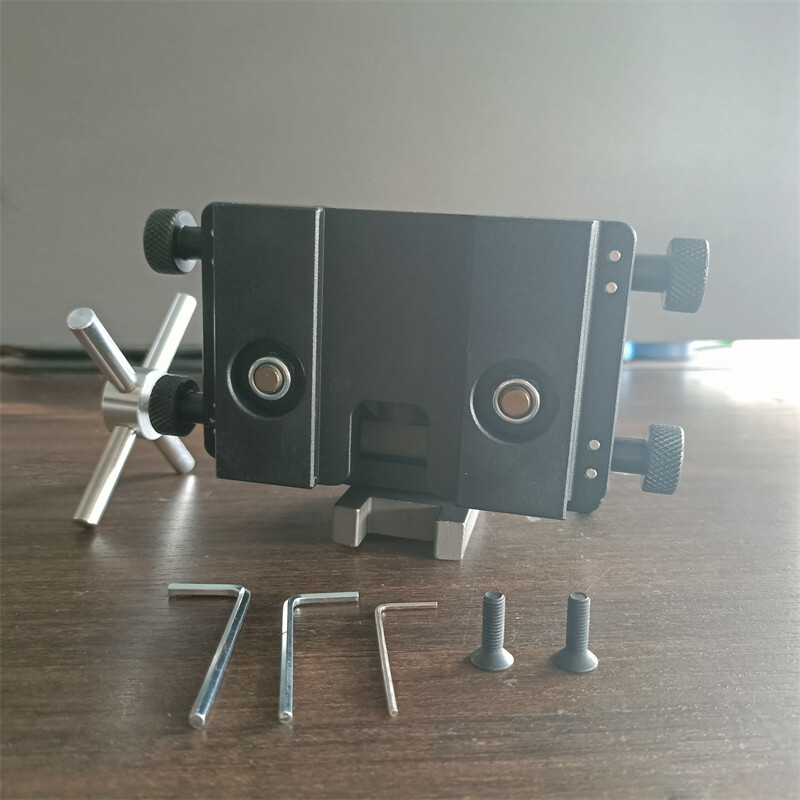 Handgun Front Or Rear Sight Pusher Tool For 1911 Glock Sig Springfield Black