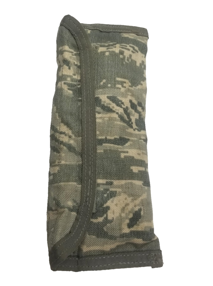 USAF ABU Digital Gun Cleaning Kit w/ MOLLE Pouch US Military Tiger Stripe MINT