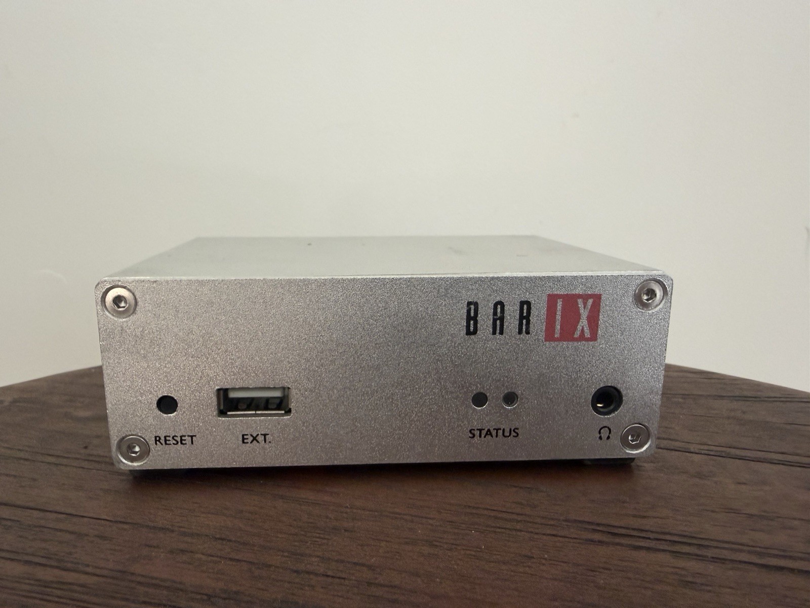 Barix Exstreamer 100 (PN: 2005.8036)