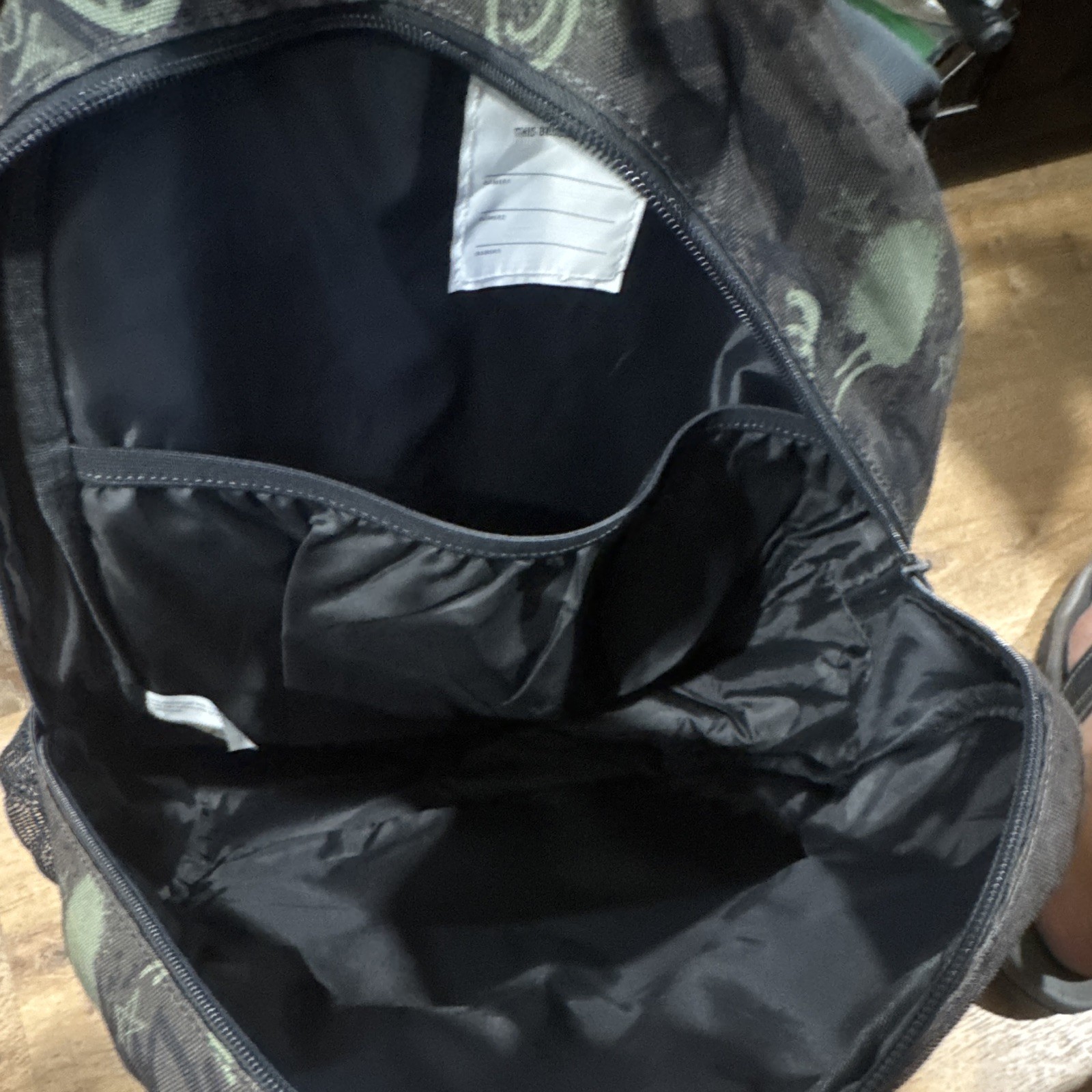 Target Backpack