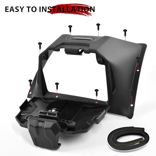 UTVXPERT Adjustable Electronic Device Tablet Phone Holder GPS Navigator