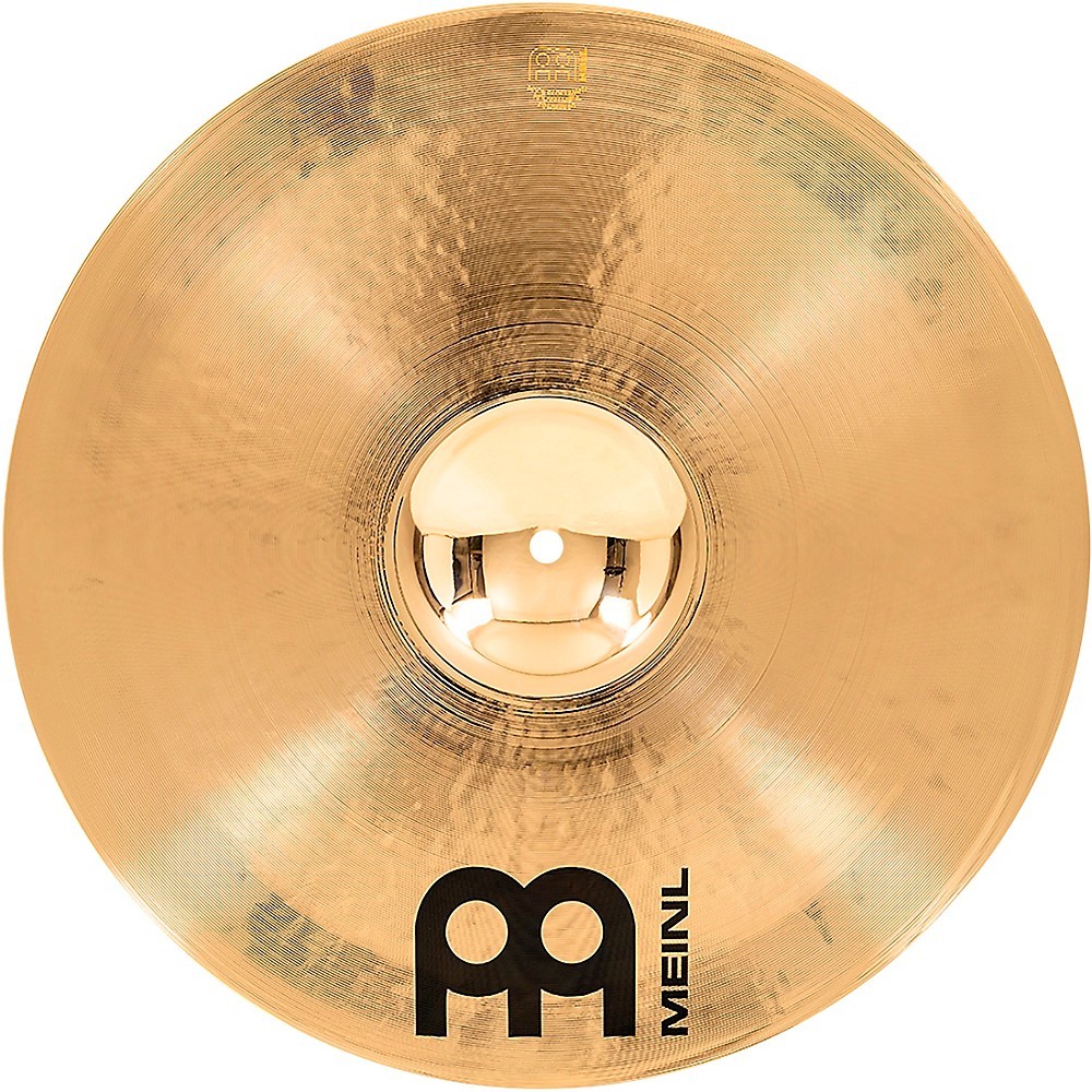 Meinl Pure Alloy Custom Medium Thin Crash 19 in.