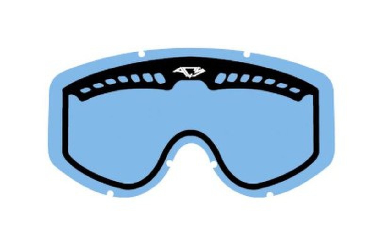 SCOTT SC89 BLU TURBO LENS SCOTT SC89