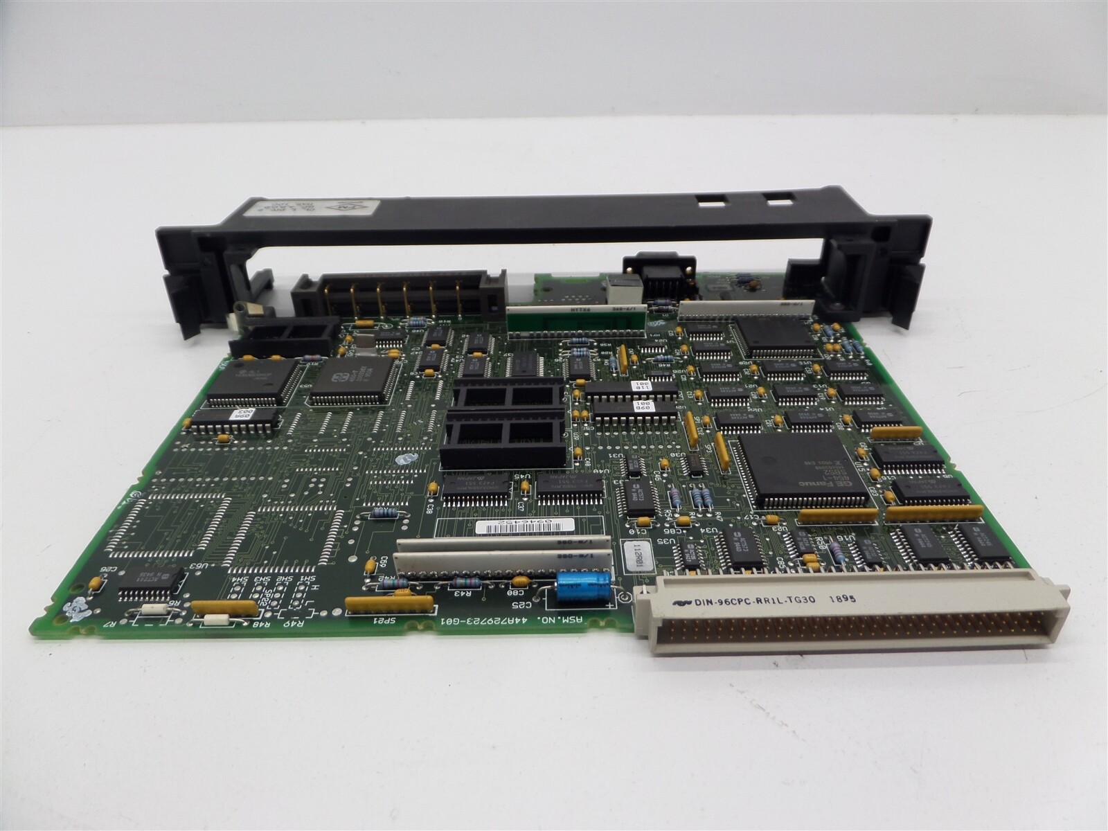 GE Fanuc IC697BEM731N 1 Channel Genius Bus Controller