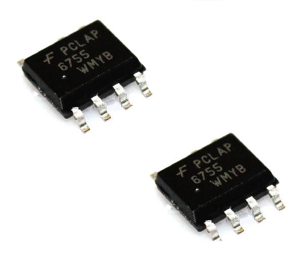 5PCS FAN6755MYC FAN6755WMY FAN6755 6755MYC PWM Controller SOP-7 New