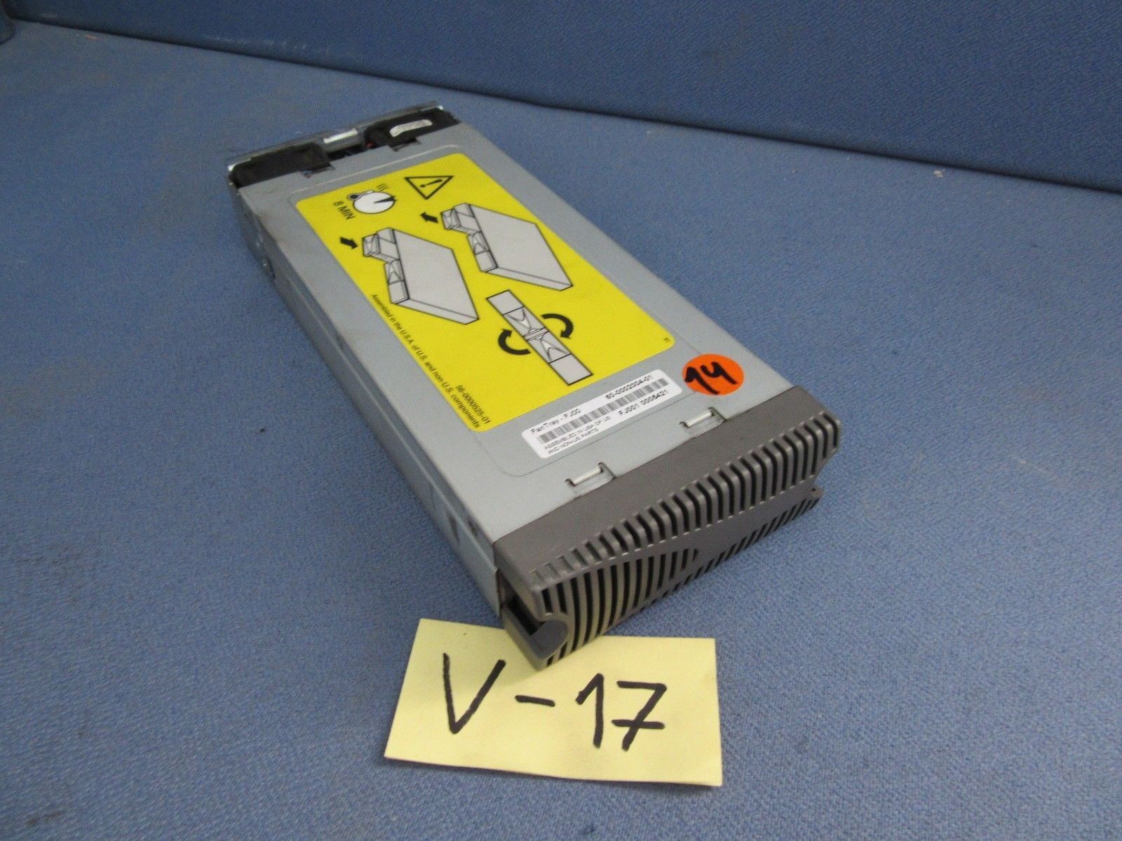 HP StorageWorks 2/16 San Switch Fan Module 257545-001 29-34923-01