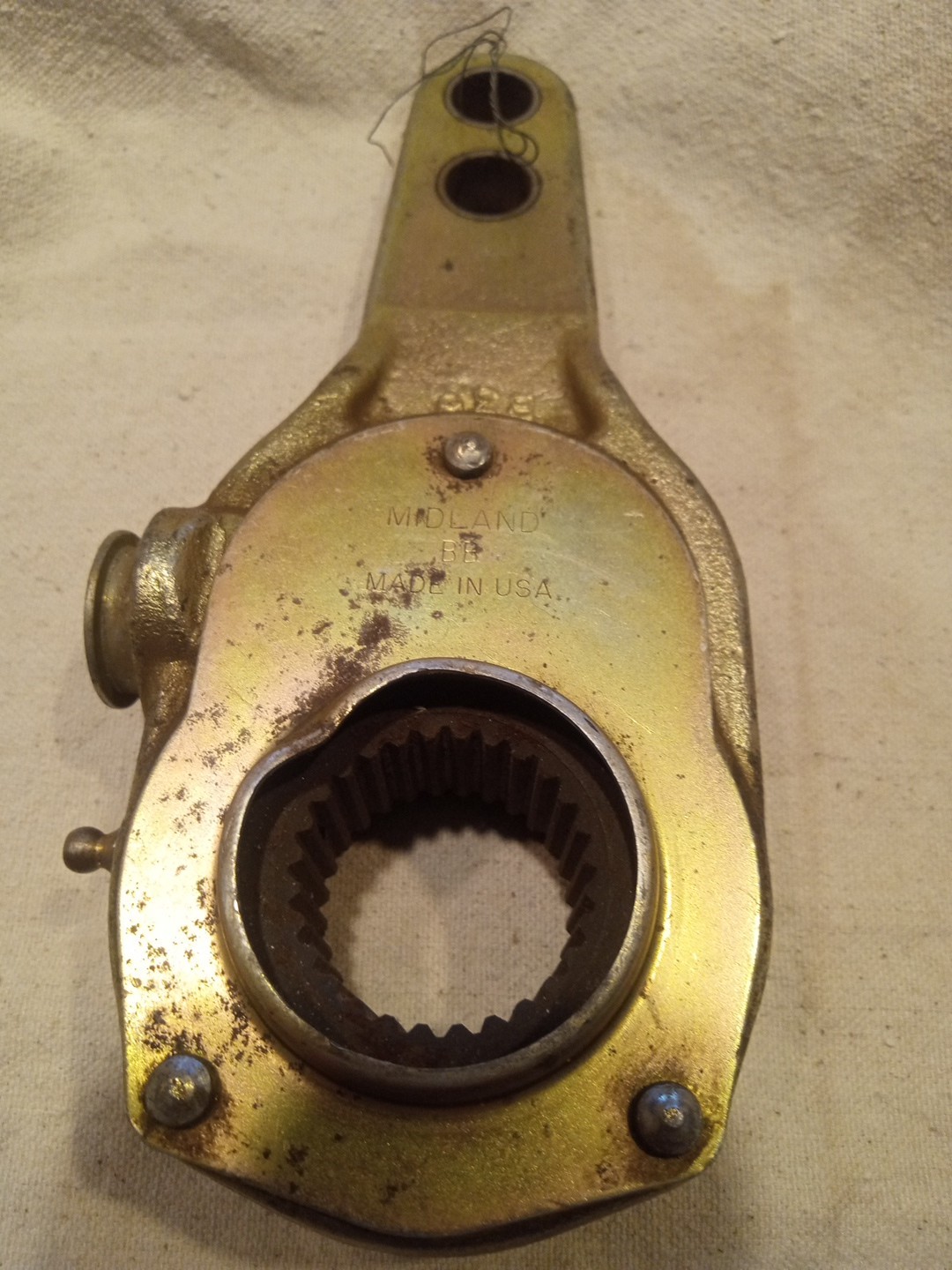 Midland Slack Adjuster BB N21154E *FREE SHIPPING*