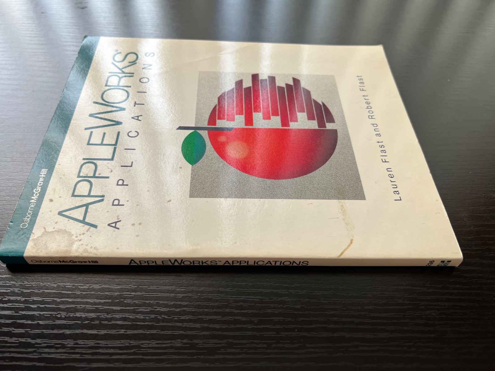 Apple II Book / Appleworks Applications