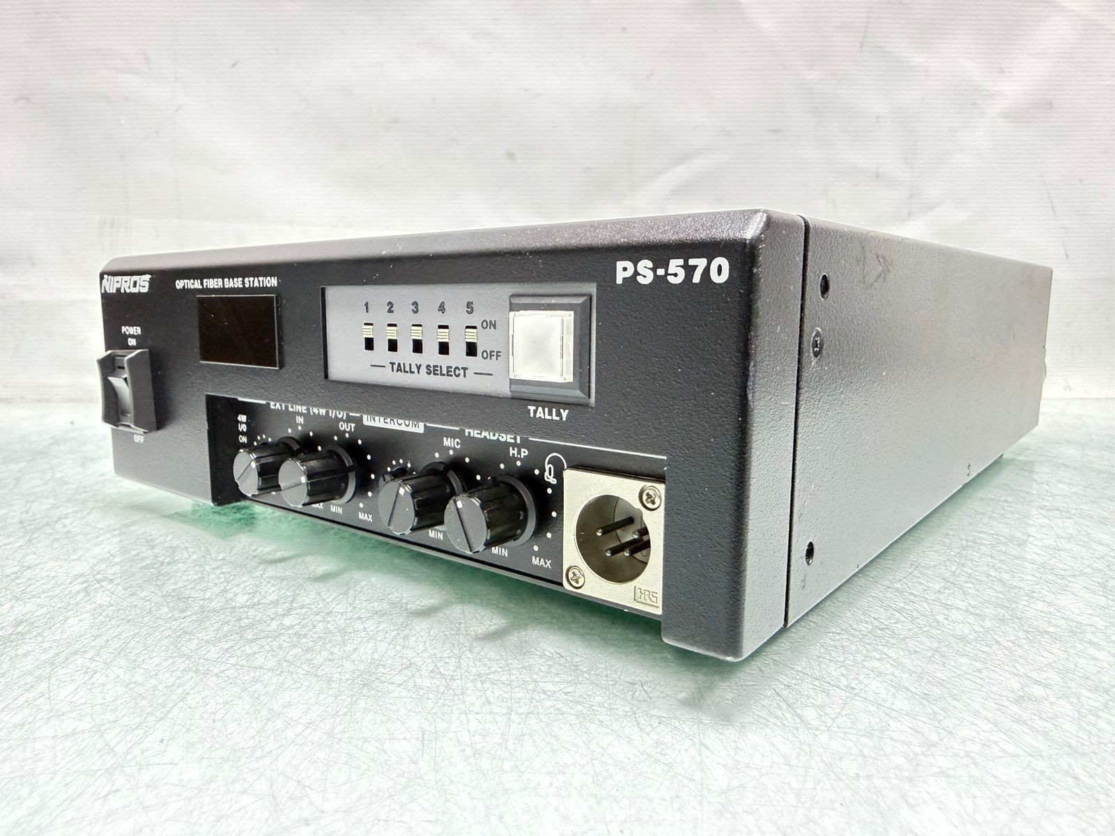 NIPROS PS-570 Optical Fiber Base Station
