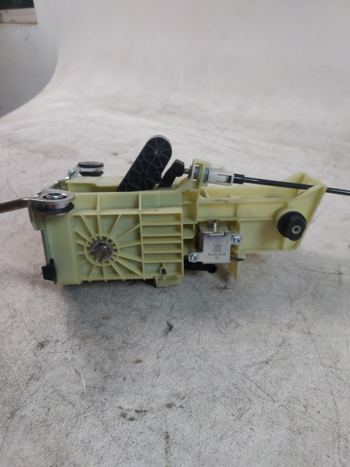 2007-2018 Sprinter 2500 3500 Automatic Shifter Selector PP906267017 OEM