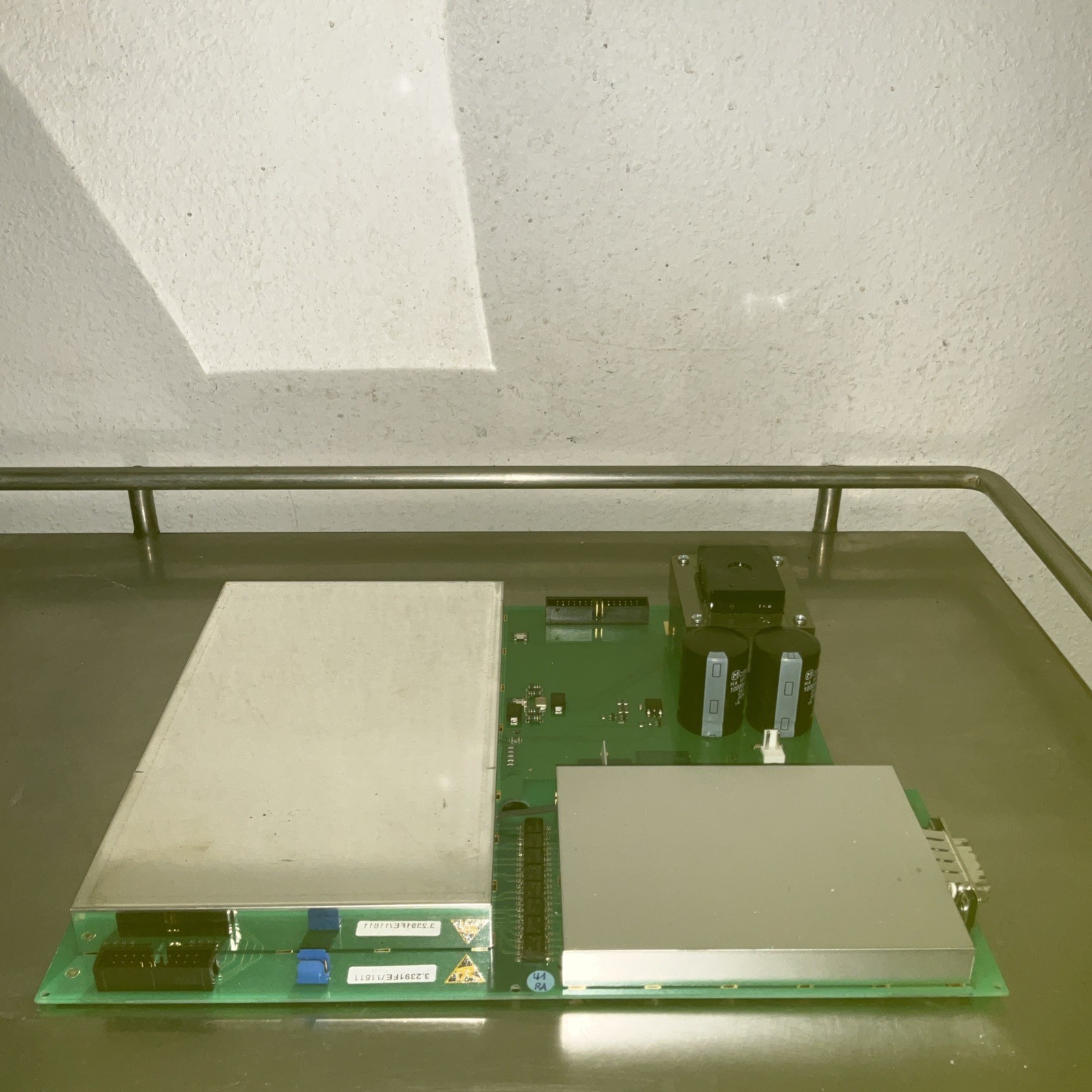 Schiller AT-2 Plus Main Board
