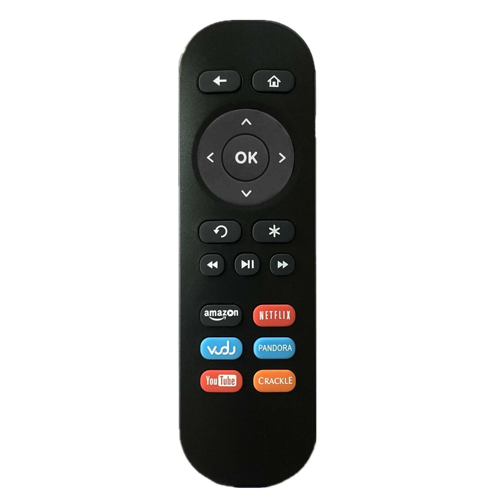 New Remote For Streaming Player Roku Box Remote 4661 3920 3910 3900 4620 3700