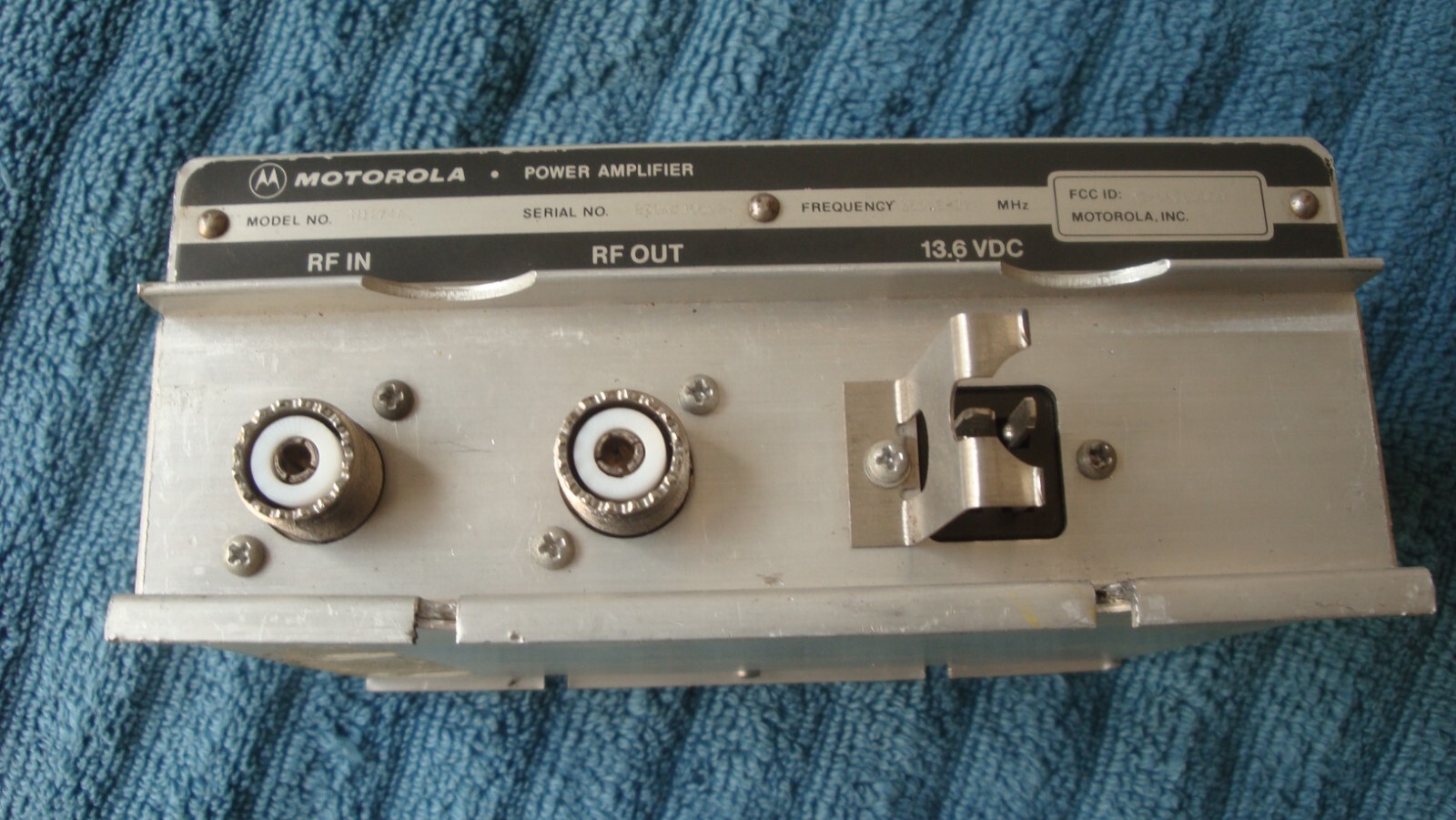 Motorola Power Amplifier N1274A