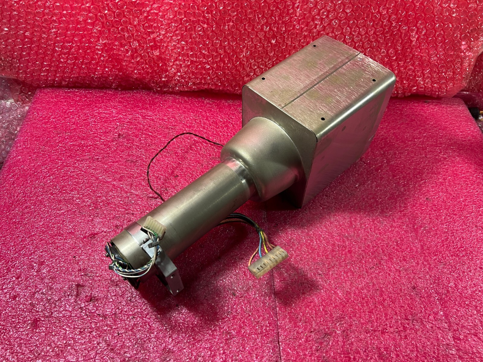 HP Hewlett Packard 8562A Spectrum Screen For Parts