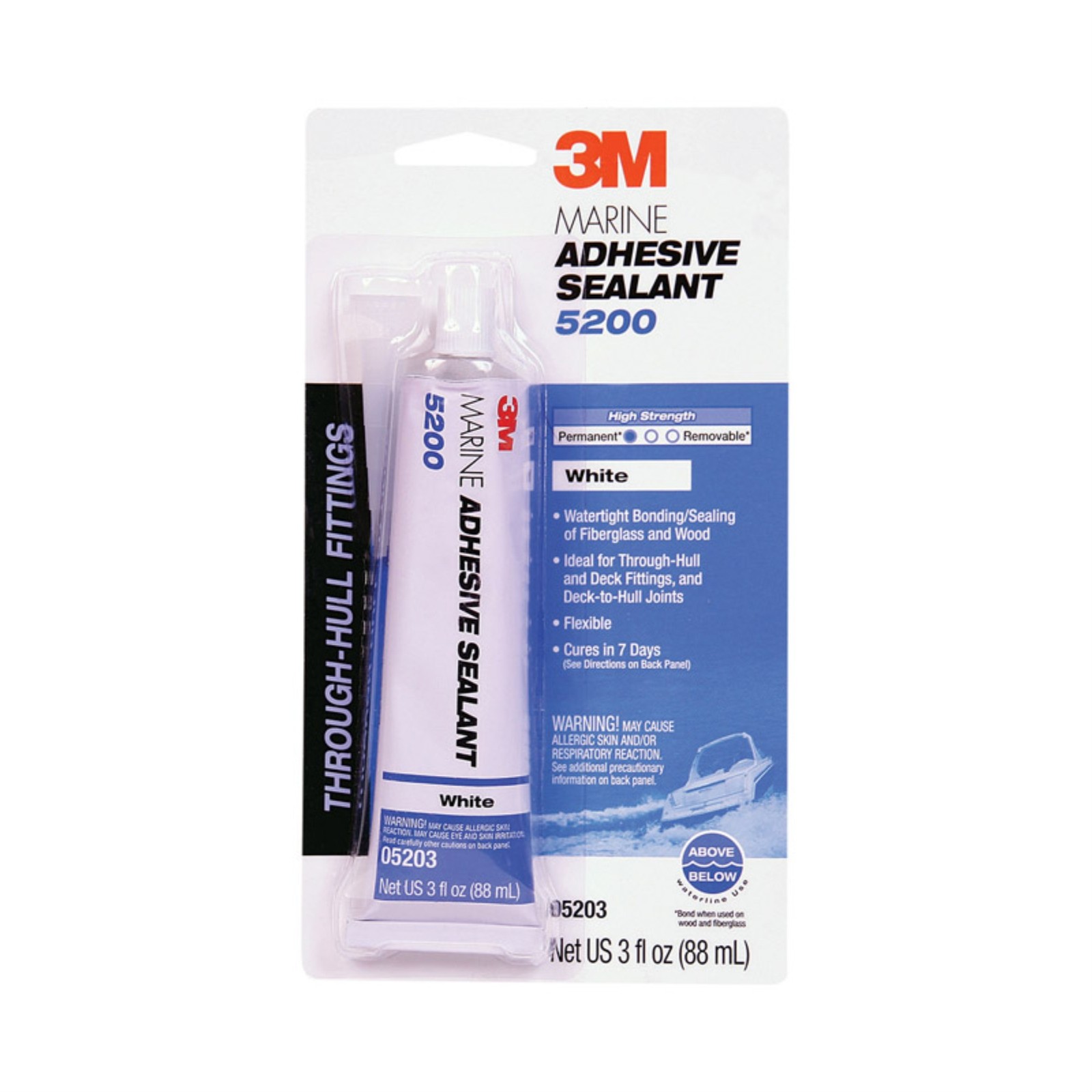 MARINE SEALNT 5200WHT30Z (Pack of 1)