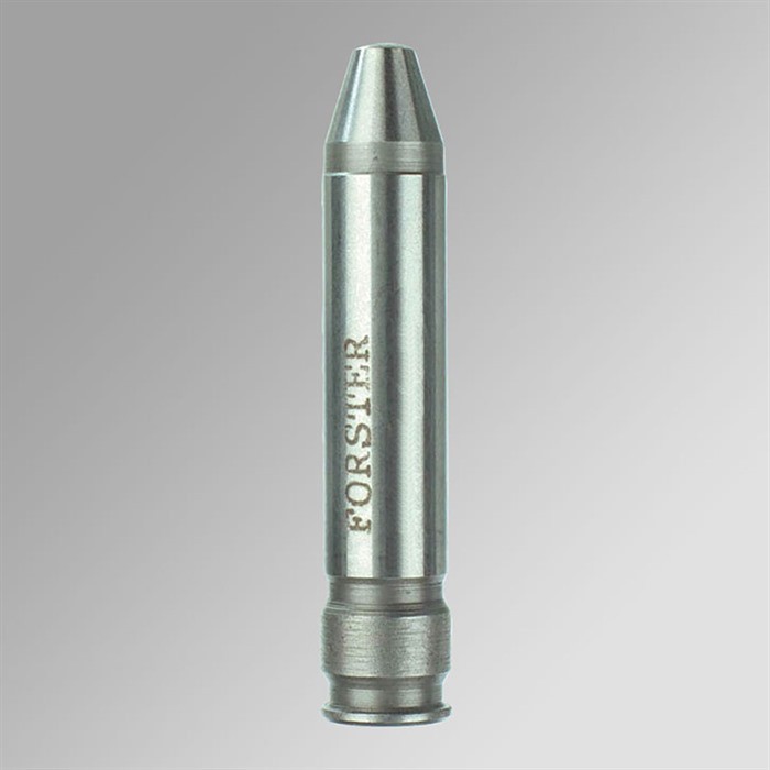 Forster Headspace Gage 6.5 Creedmoor GO Length Rimless