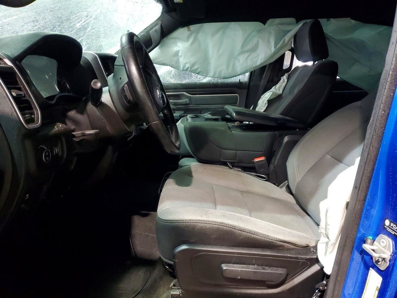 TDODR1500 2021 Glove Box 806357
