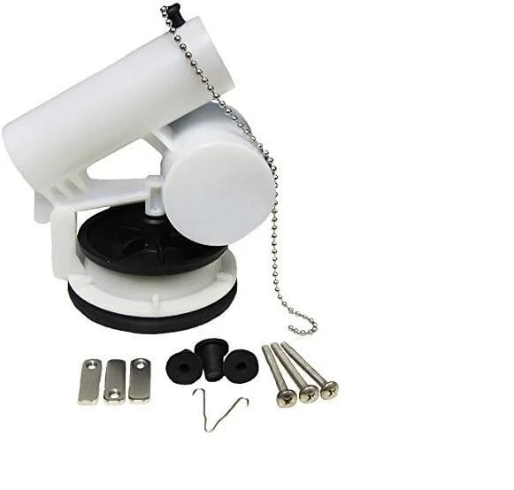 Replacement For American Standard Toilet 047107-0070A Flush Valve Assembly
