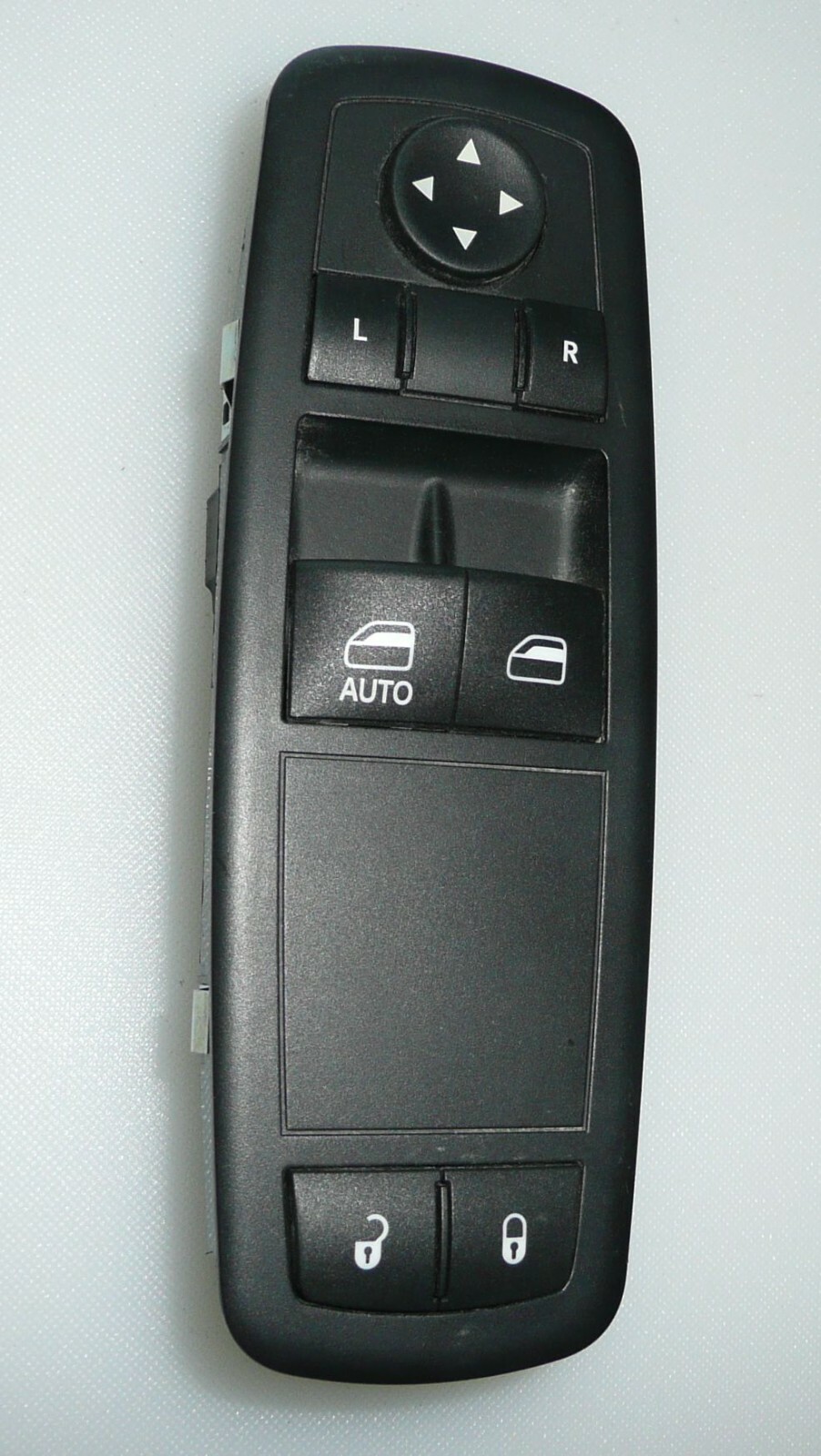 2016 – 2020 Dodge Caravan Driver Side Master Power Window Switch PN: 68298870AA