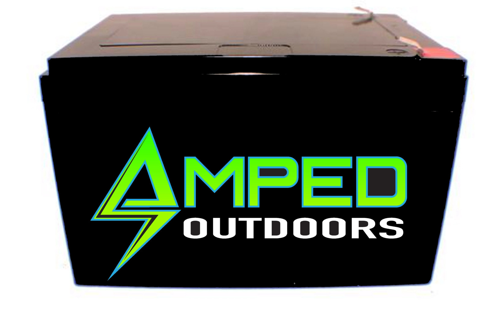 Amped Outdoors 20AH LifePo4 Lithium Battery
