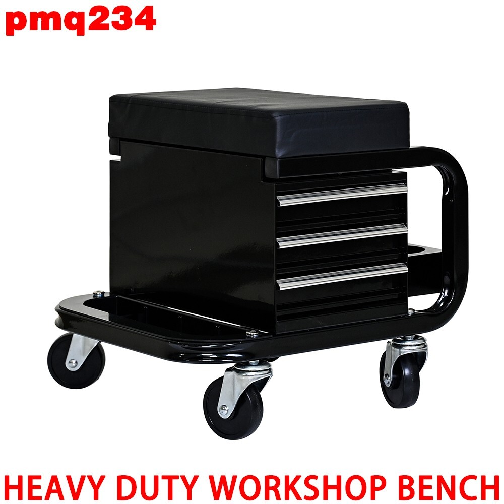 360 Degree Heavy Duty Workshop Bench Rolling Bench For Garages Workshops With