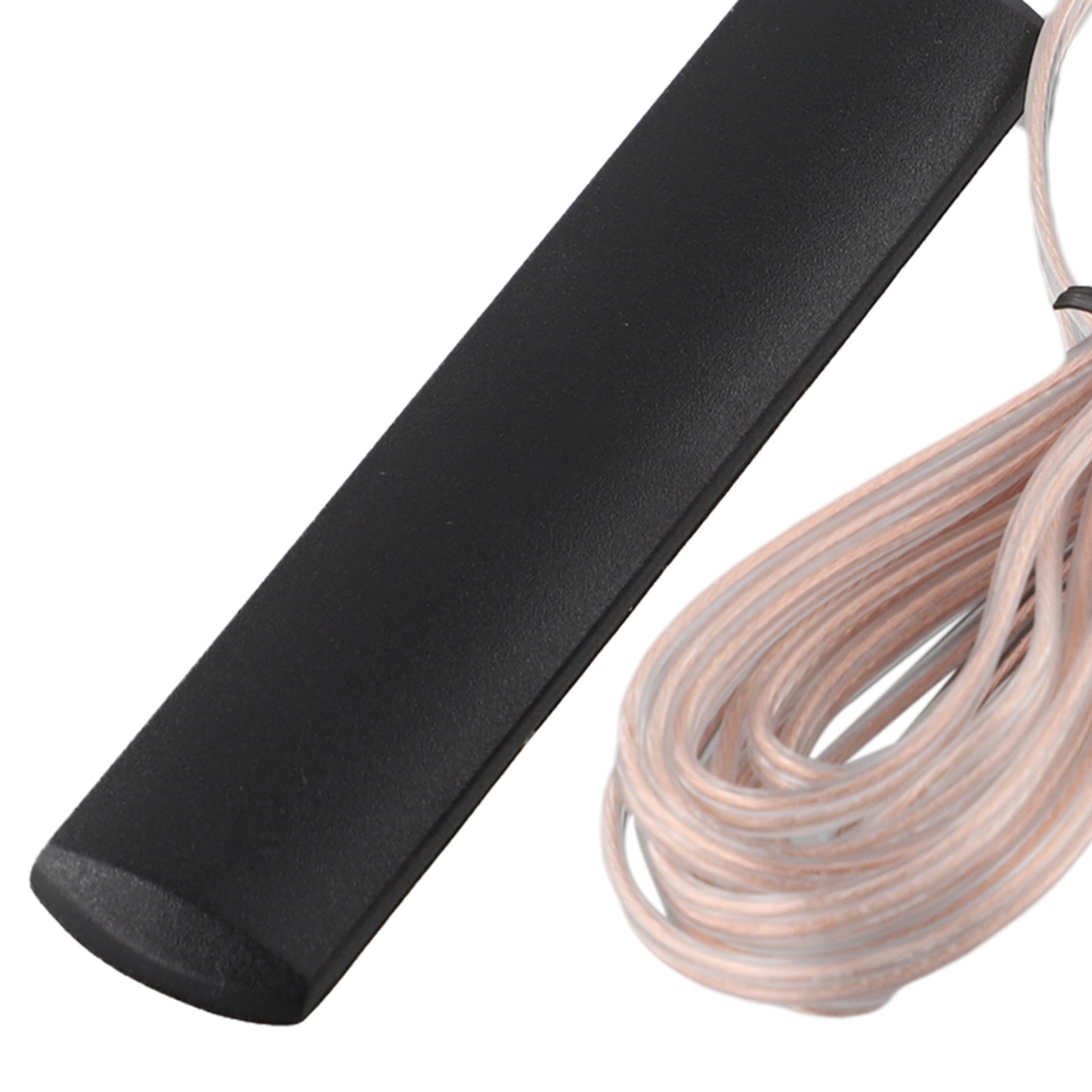 Radio Antenna Antenna Indoor Outdoor 11.5*2.2*0.6cm 85-112MHz Clip