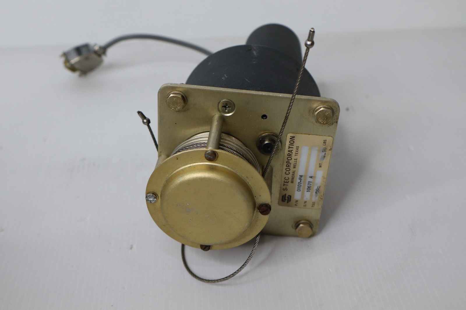S-TEC 0105-5-R9 Roll Servo