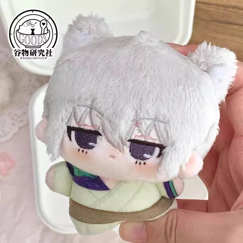 10cm Kamisama Love Kiss Tomoe  Hanging Keychain Plushie Pendant Toy-