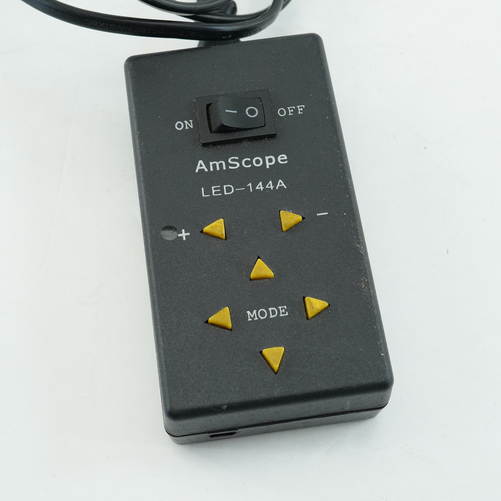 AmScope MU1000 10MP Digital Microscope Camera USB 2.0 C-Mount used