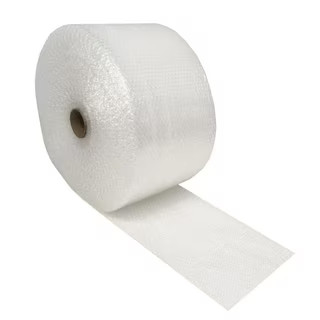 60 Foot Bubble Wrap Blue 12 Inch Wide