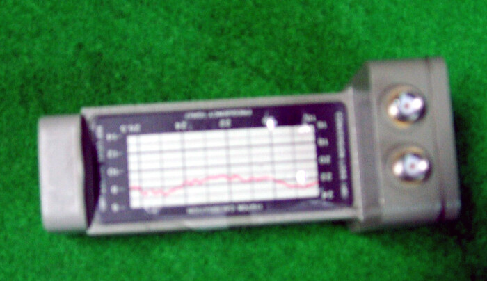 Agilent 11970K Mixer for Harmonic
