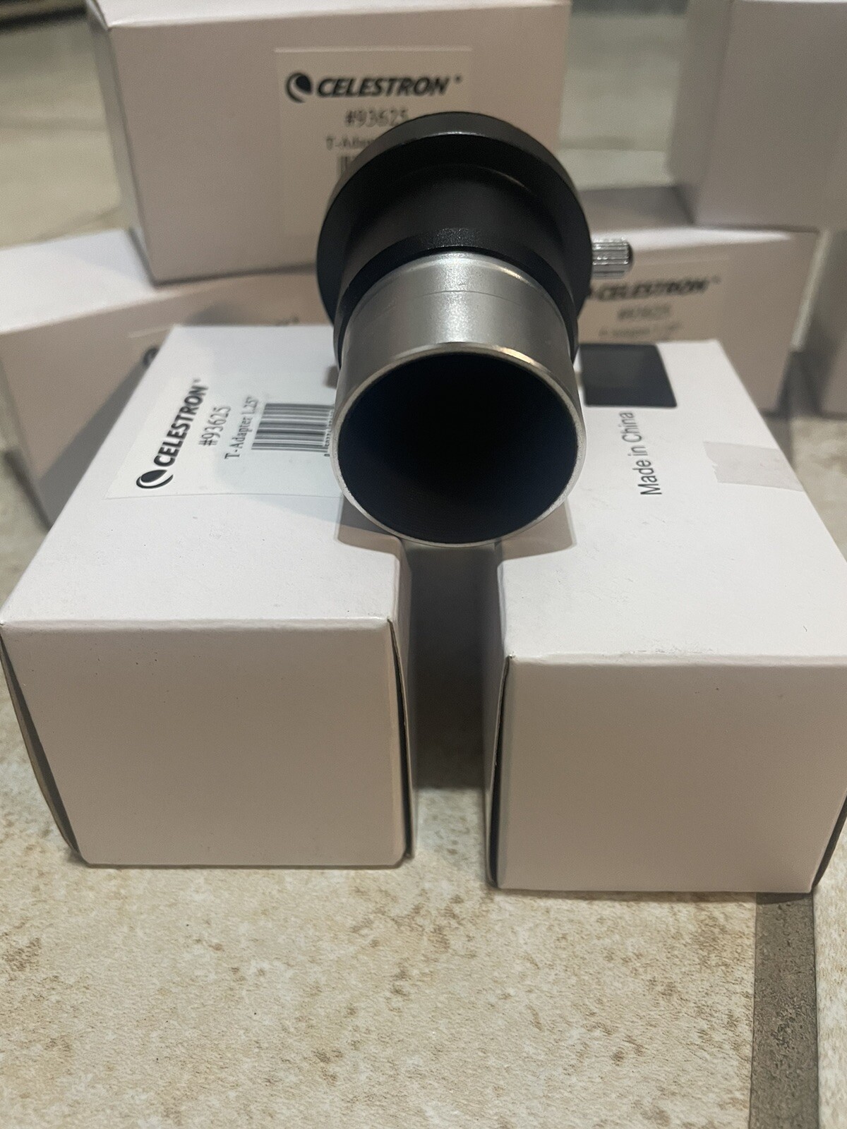 Celestron Universal 1-1/4" T-Adapter #93625