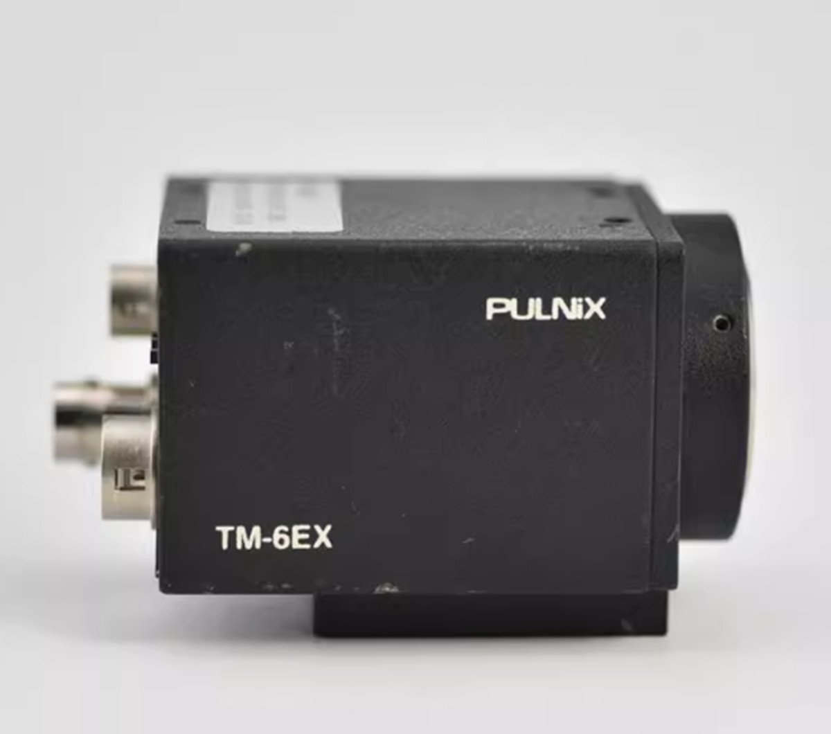 Used & Tested TM-6EX PULNiX Industrial Camera