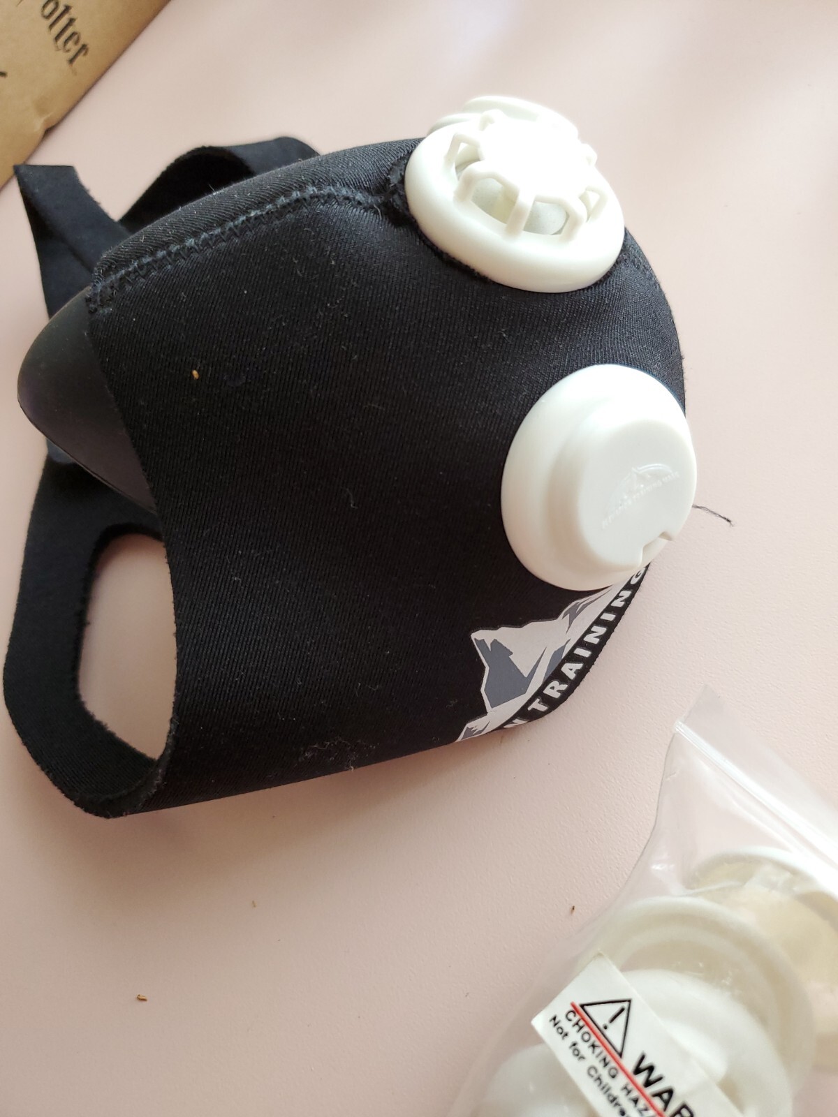 ELAVATION TRAINING MASK