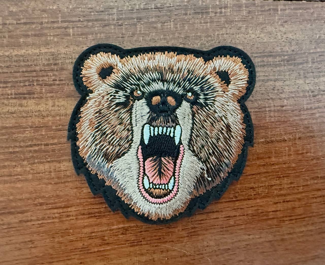 Russian Roaring Bear - Military Patch
